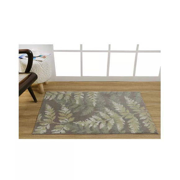 Riviera Home Mahala Fern 27 X 45 Accent Rug - Picture 7 of 10
